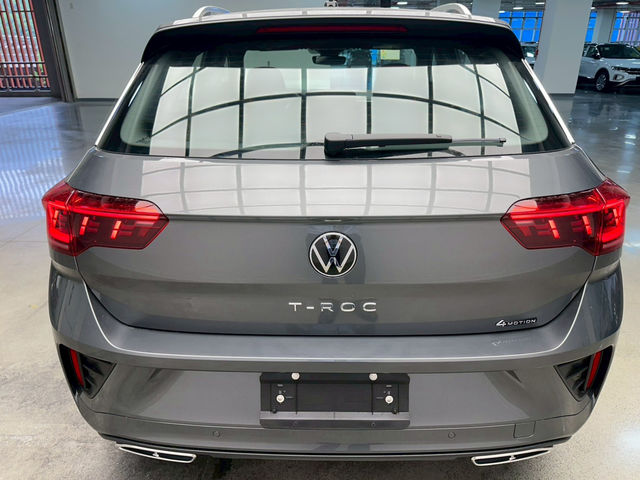 Volkswagen T-Roc 330 TSI R-Line Per  第3張相片