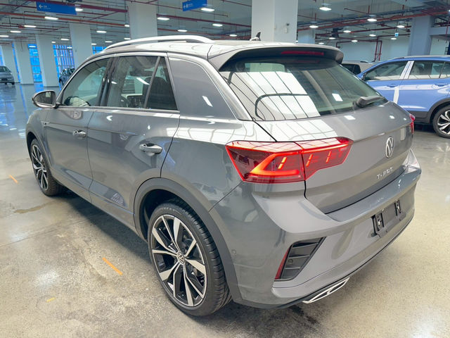 Volkswagen T-Roc 330 TSI R-Line Per  第4張相片
