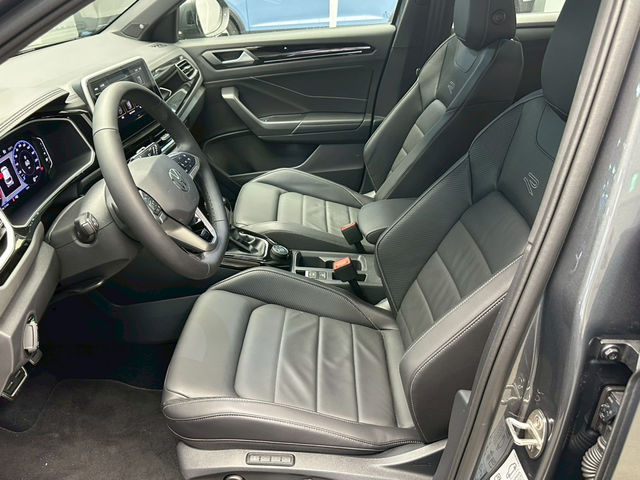 Volkswagen T-Roc 330 TSI R-Line Per  第7張相片