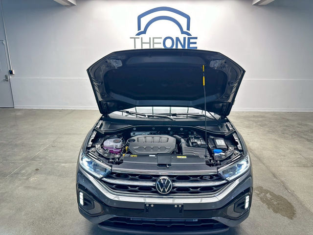 Volkswagen T-Roc 330 TSI R-Line Per  第10張相片