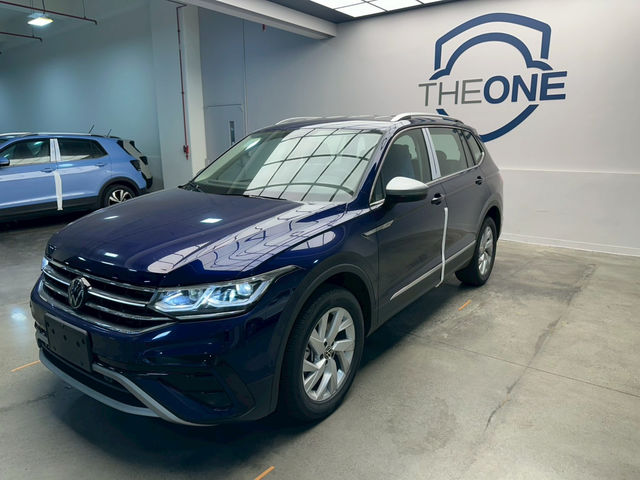 Volkswagen Tiguan Allspace 330 TSI Elegance  第1張相片