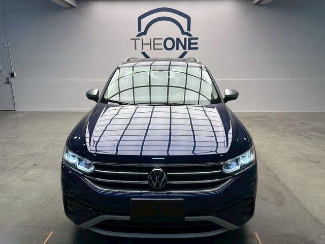 Volkswagen Tiguan Allspace 330 TSI Elegance  第2張相片