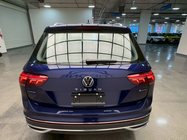 Volkswagen Tiguan Allspace 330 TSI Elegance  第4張相片