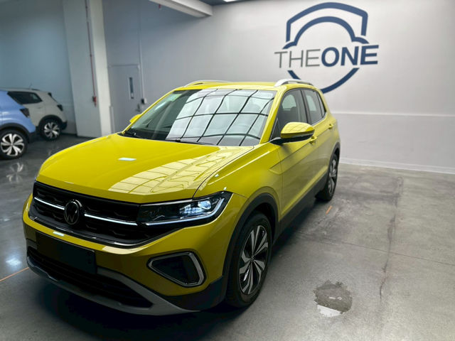 Volkswagen T-CROSS 230 Tech  第1張相片