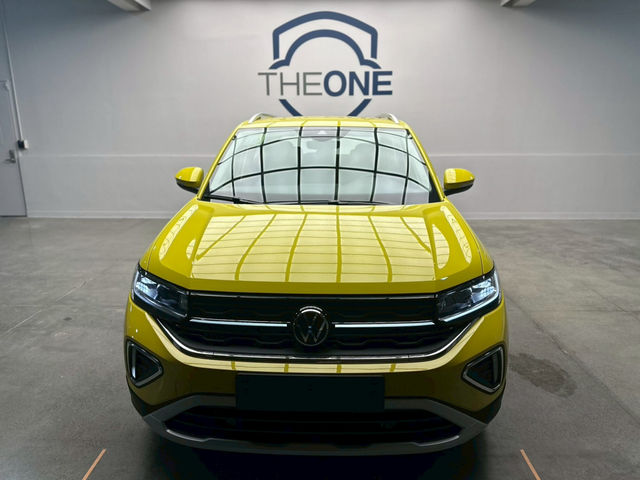 Volkswagen T-CROSS 230 Tech  第2張相片