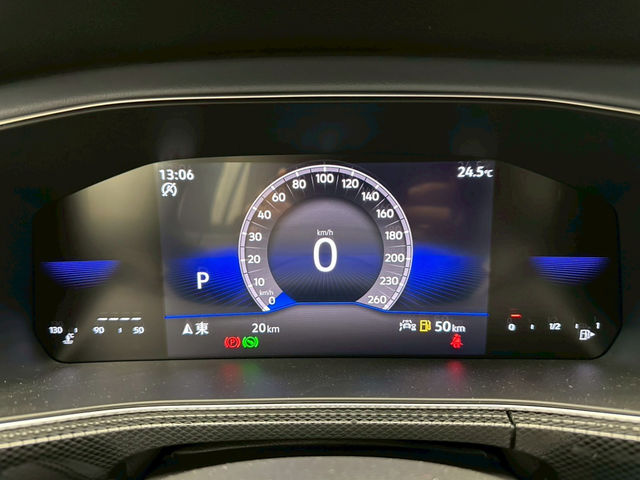 Volkswagen T-CROSS 230 Tech  第6張相片