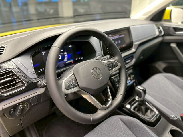 Volkswagen T-CROSS 230 Tech  第7張相片