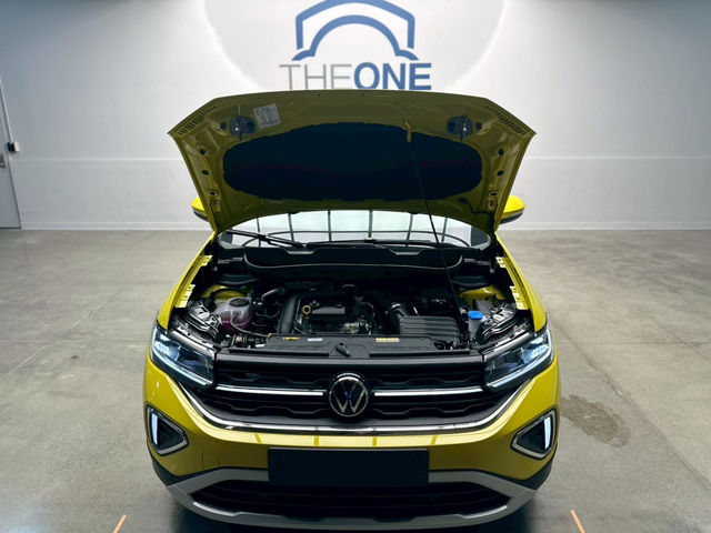 Volkswagen T-CROSS 230 Tech  第10張相片