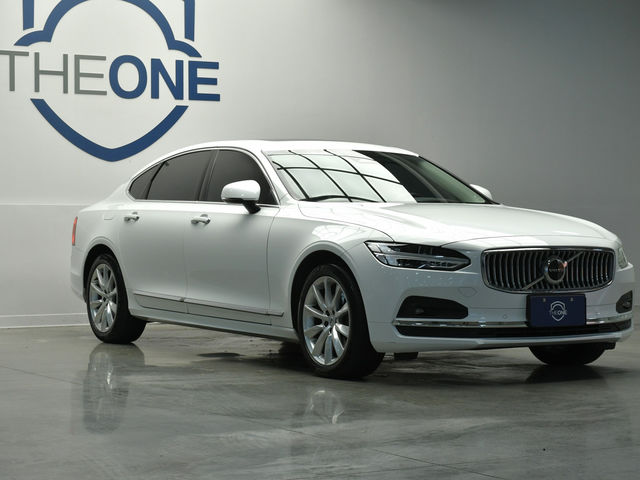 VOLVO S90 B4 Momentum  第1張相片