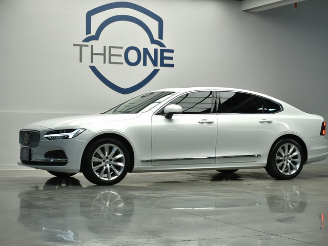 VOLVO S90 B4 Momentum  第22張相片