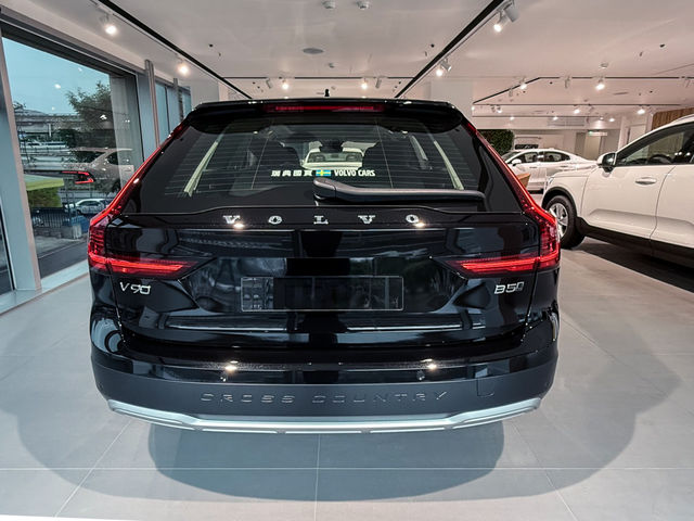 VOLVO V90CC B5 Ultimate  第5張相片