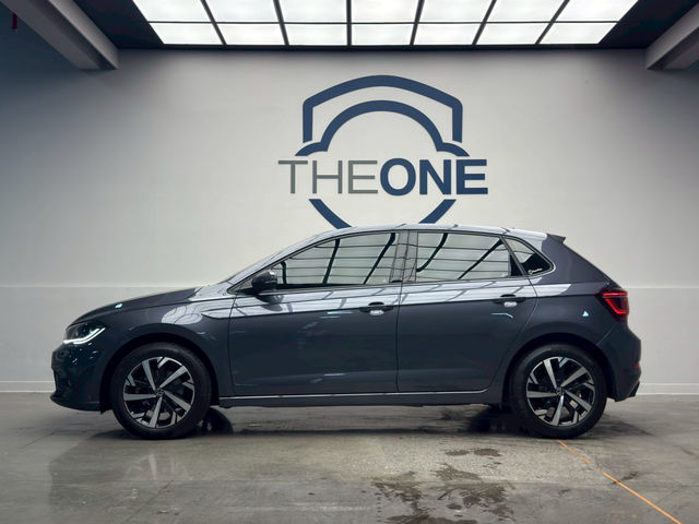 Volkswagen Polo 230 TSI Tech  第4張相片