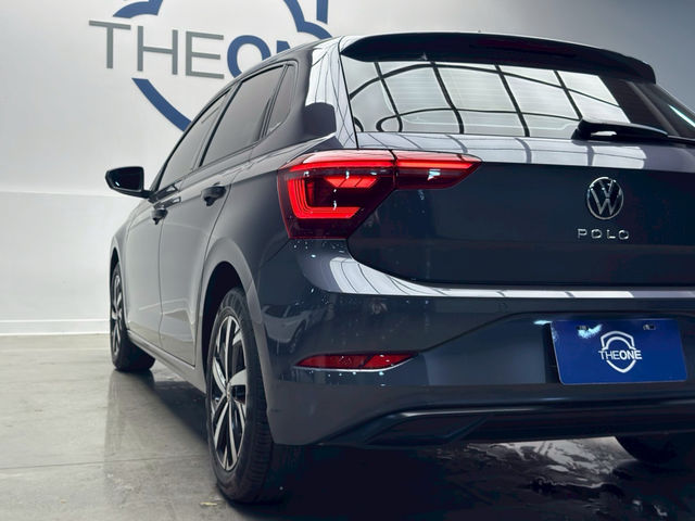 Volkswagen Polo 230 TSI Tech  第7張相片