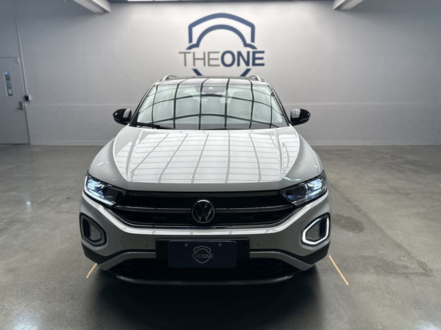 Volkswagen T-Roc 280 TSI Style Design  第2張相片