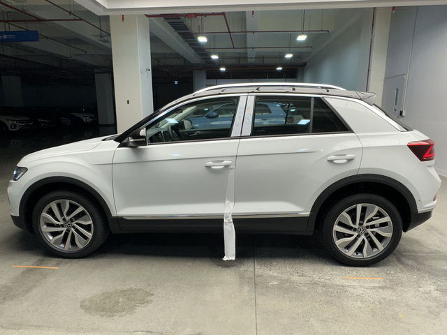 Volkswagen T-Roc 280 TSI Style Design  第3張相片