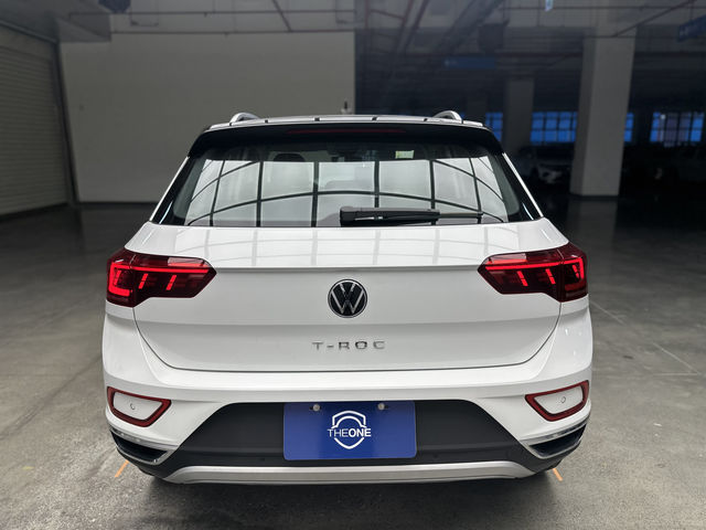 Volkswagen T-Roc 280 TSI Style Design  第5張相片