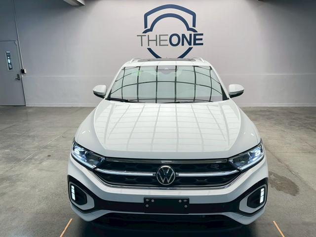 Volkswagen T-Roc 330 TSI R-Line Per  第2張相片