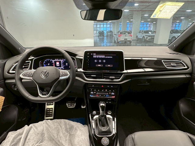 Volkswagen T-Roc 330 TSI R-Line Per  第8張相片