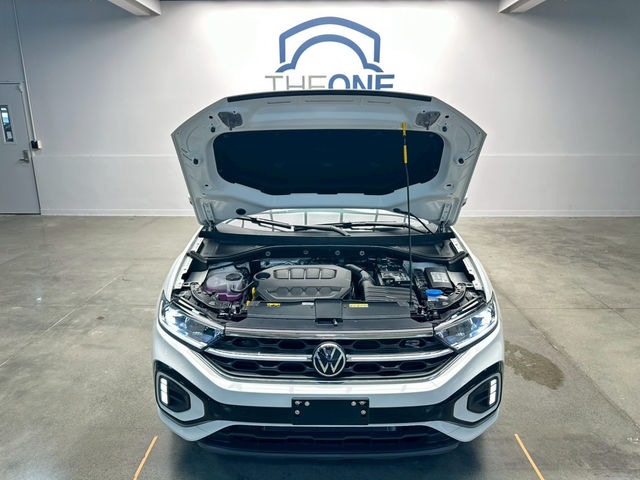 Volkswagen T-Roc 330 TSI R-Line Per  第9張相片