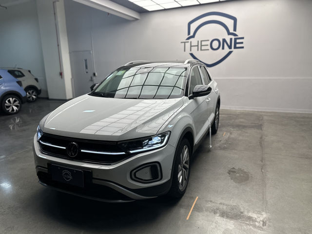 Volkswagen T-Roc 280 TSI Style Design  第1張相片