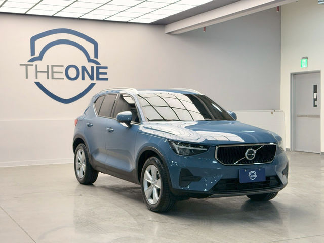 VOLVO XC40 Plus T2  第1張相片