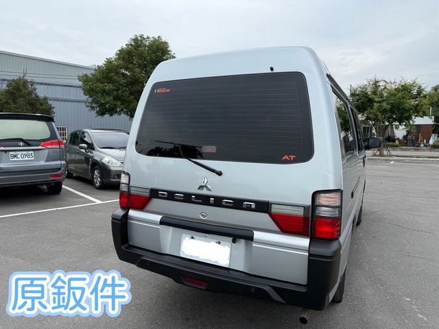 MITSUBISHI三菱 DELICA  第3張相片