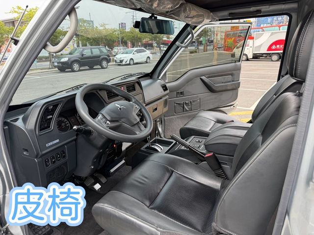 MITSUBISHI三菱 DELICA  第4張相片