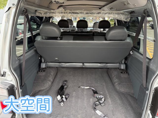 MITSUBISHI三菱 DELICA  第6張相片