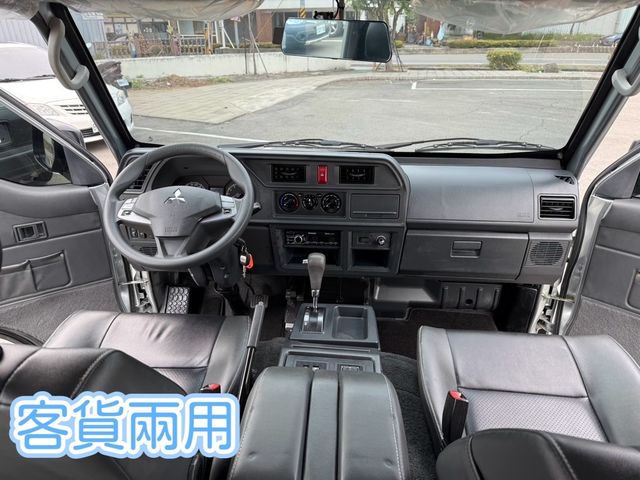 MITSUBISHI三菱 DELICA  第9張相片