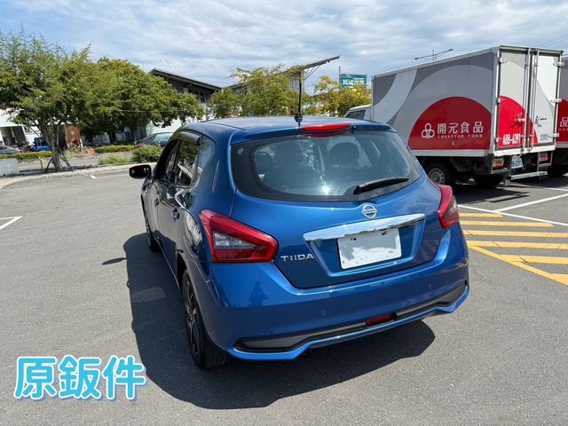 NISSAN日產 TIIDA  第3張相片