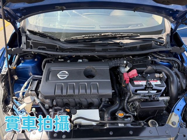 NISSAN日產 TIIDA  第8張相片