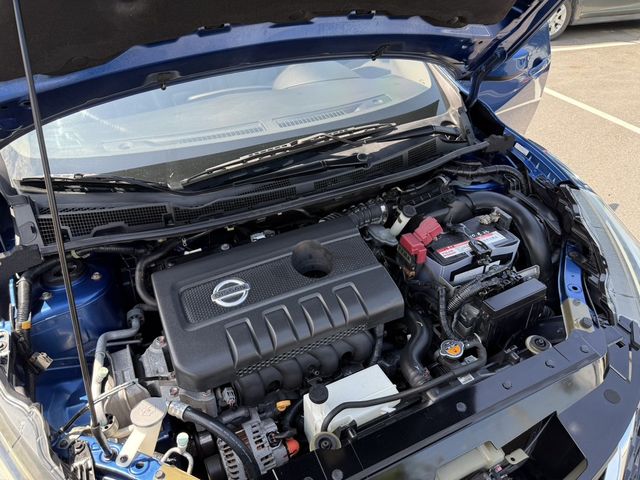 NISSAN日產 TIIDA  第9張相片