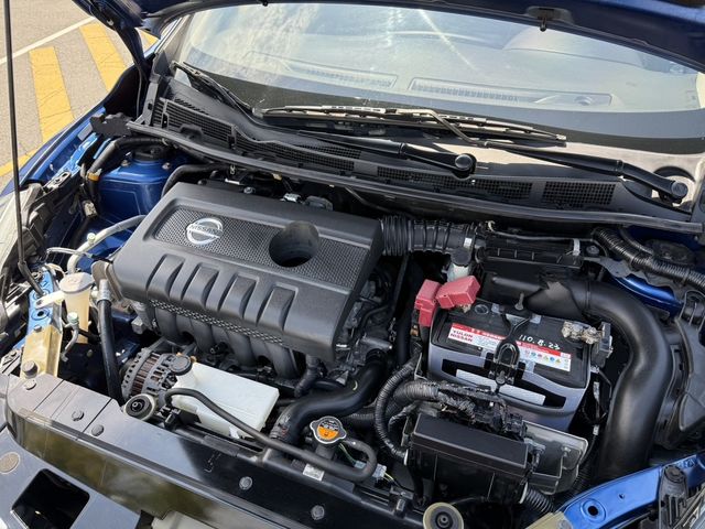 NISSAN日產 TIIDA  第10張相片