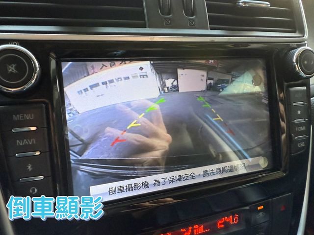 NISSAN日產 TIIDA  第14張相片