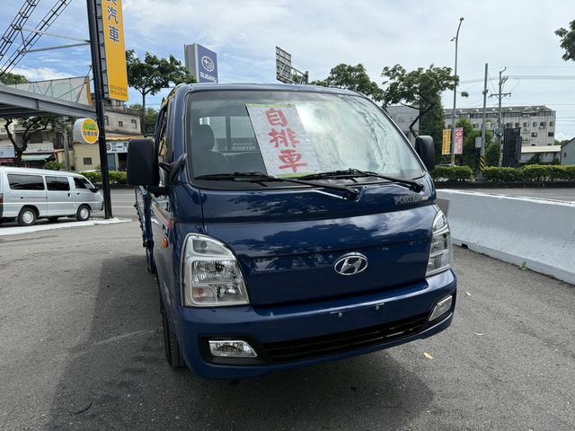 HYUNDAI現代 PORTER  第2張相片