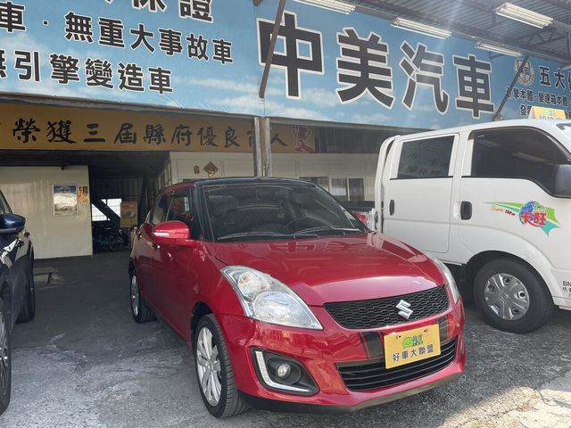 SUZUKI鈴木 SWIFT  第1張相片