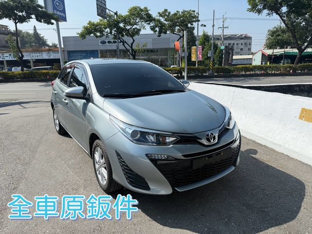 TOYOTA豐田 YARIS  第2張相片