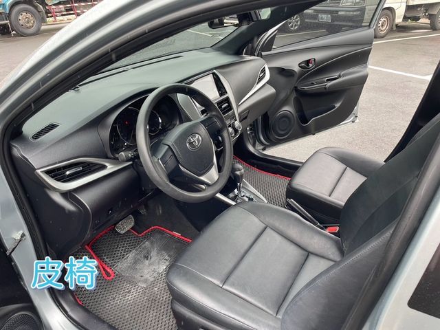 TOYOTA豐田 YARIS  第4張相片