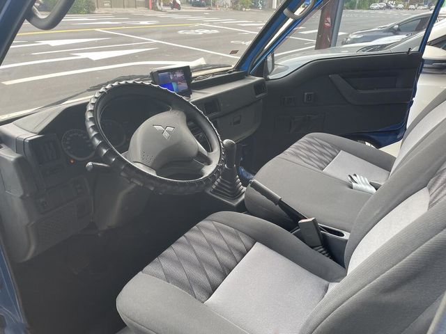 MITSUBISHI三菱 DELICA  第5張相片