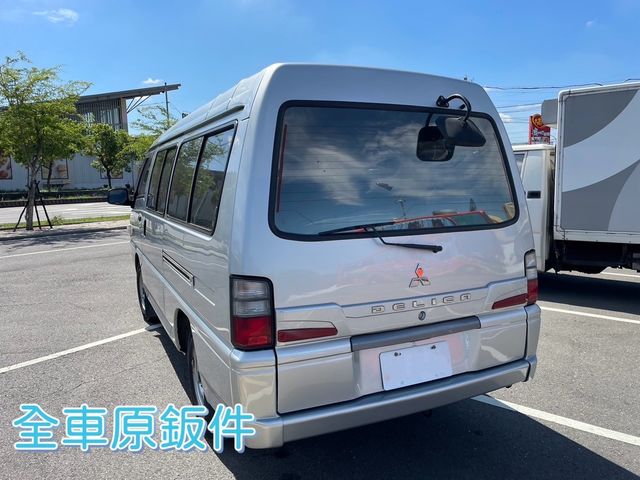 MITSUBISHI三菱 DELICA  第3張相片