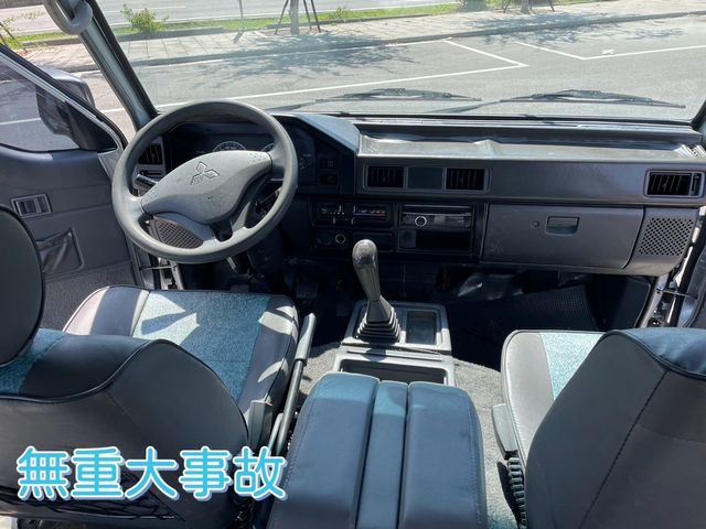 MITSUBISHI三菱 DELICA  第9張相片