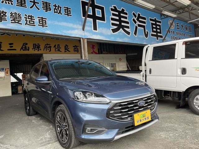 FORD福特 KUGA  第1張相片
