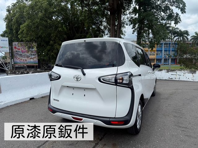 TOYOTA豐田 SIENTA  第3張相片