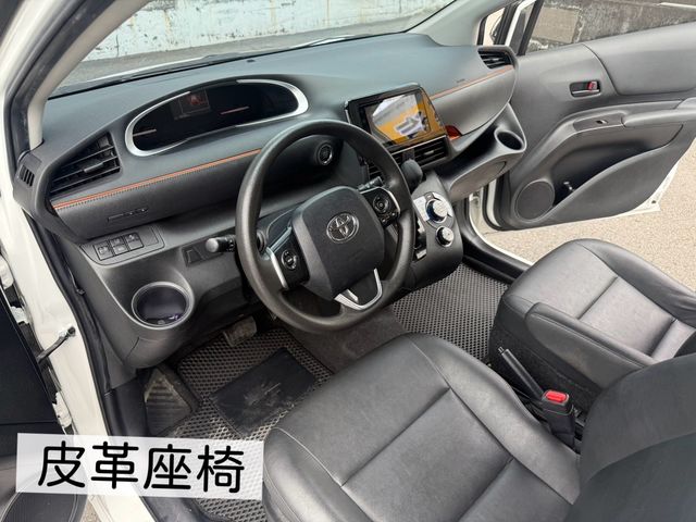TOYOTA豐田 SIENTA  第4張相片