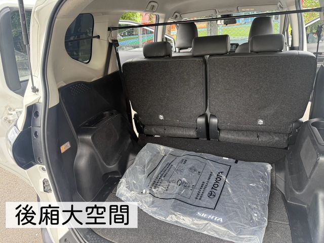 TOYOTA豐田 SIENTA  第6張相片