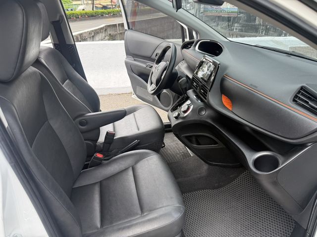 TOYOTA豐田 SIENTA  第8張相片