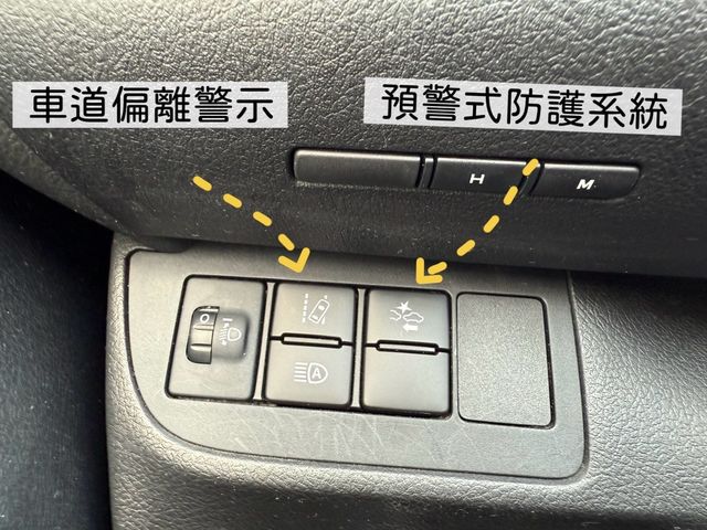 TOYOTA豐田 SIENTA  第17張相片