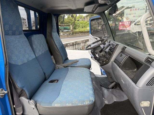 MITSUBISHI三菱 CANTER  第5張相片