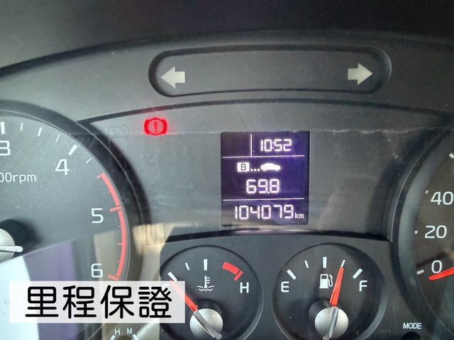 KIA起亞 KAON  第9張相片