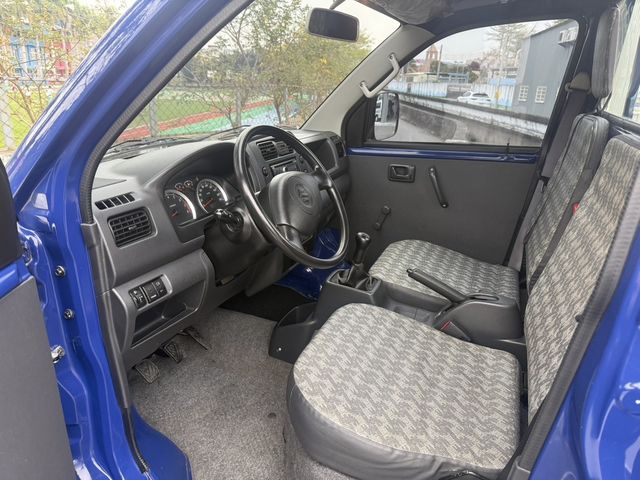 SUZUKI鈴木 CARRY  第4張相片